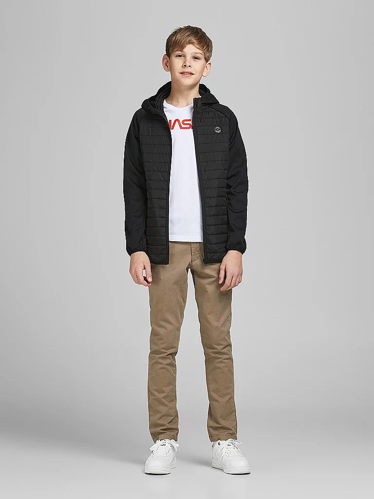 Sweat shirt enfant Jack & Jones 168402VTPE25 - vue 2